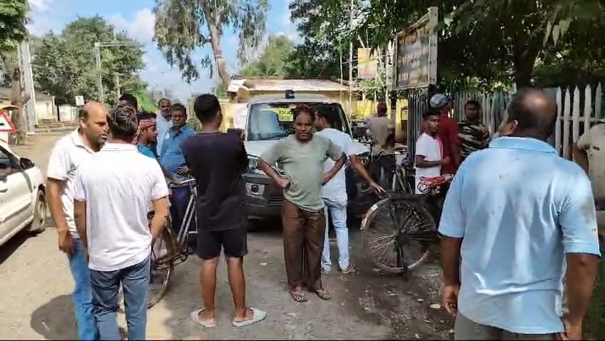 অক্সিজেনের অভাবে মৃত্যু প্রাক্তন রেল কর্মীর,রেল হাসপাতালে বিরুদ্ধে গাফিলতির অভিযোগ পরিবারের