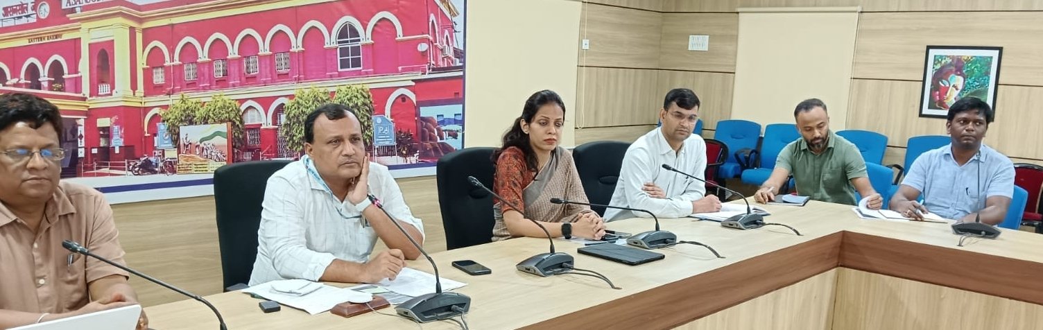 ইউনিফাইড পেনশন স্কিম এনপিএসের চেয়ে অনেক ভালো/ সাংবাদিক সম্মেলনে বললেন আসানসোলের ডিআরএম