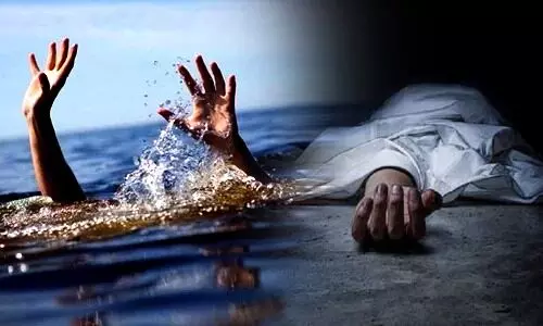 আসানসোলে নুনিয়া নদীতে ডুবে মৃত্যু যুবকের