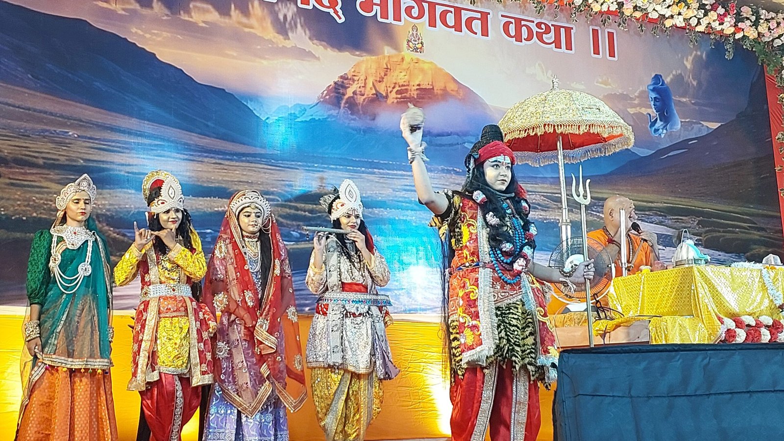 सनातन धर्म कभी किसी का बुरा नहीं चाहता है – स्वामी आत्म प्रकाश जी महाराज बोलें