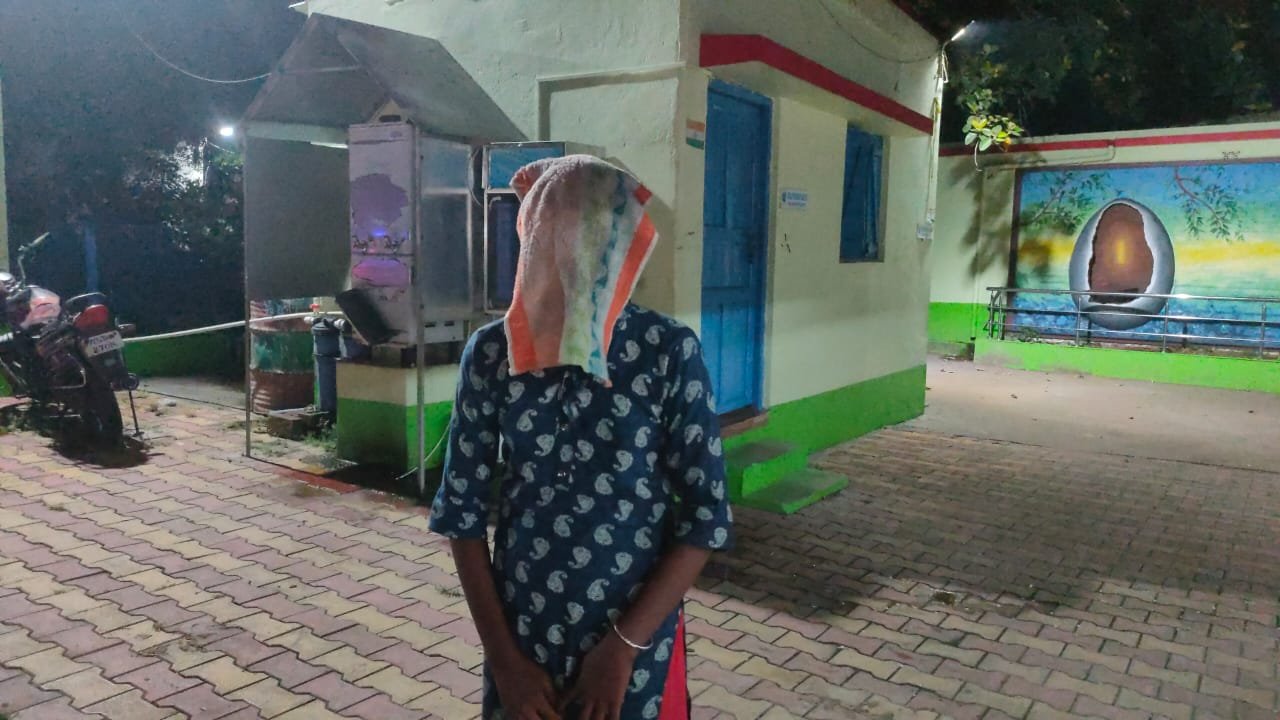 কিশোরীকে কুপ্রস্তাব, আটক বৃদ্ধ।