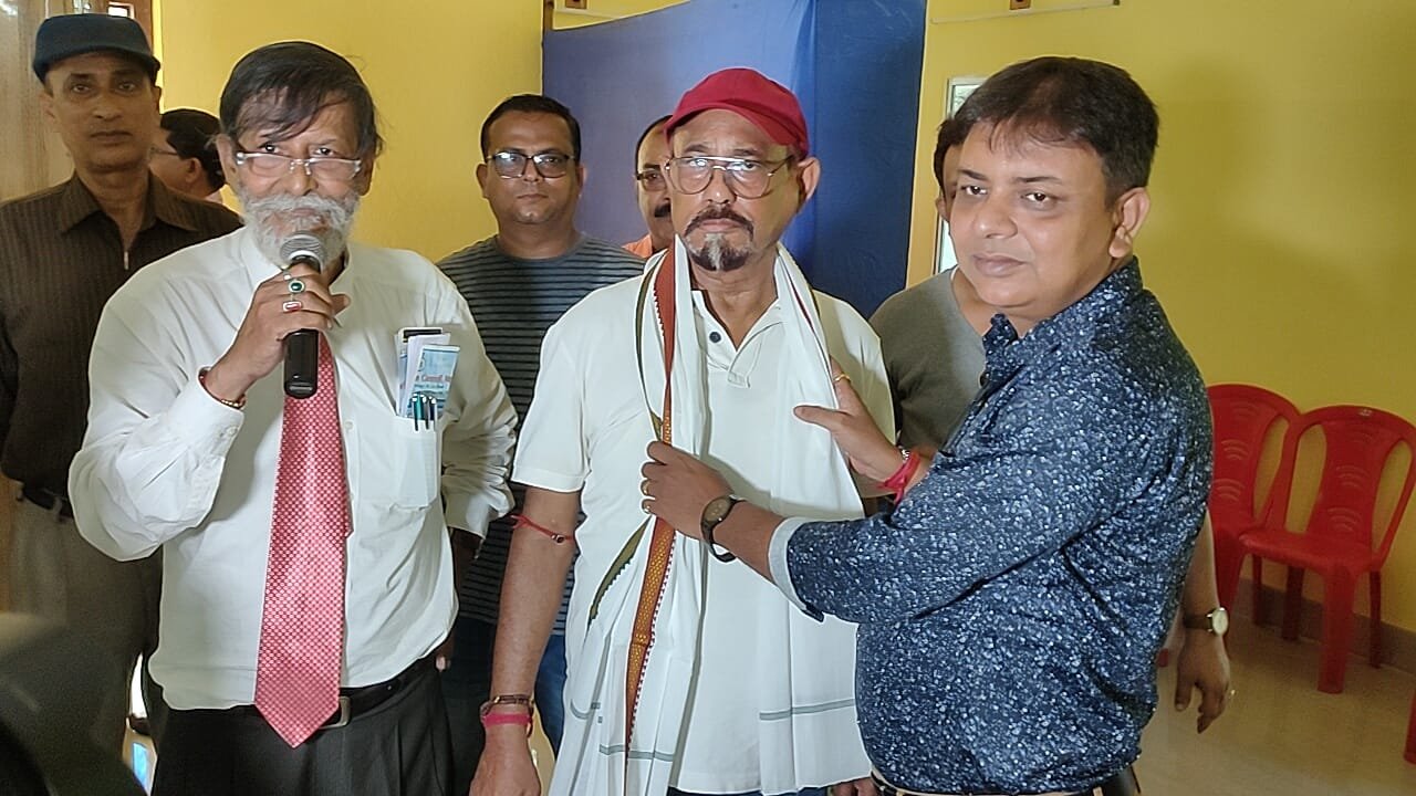 আসানসোলে পিএইচই ওয়েলফেয়ার অ্যাসোসিয়েশনের উদ্যোগে চক্ষু পরীক্ষা ও রক্তদান শিবির আসানসোল,