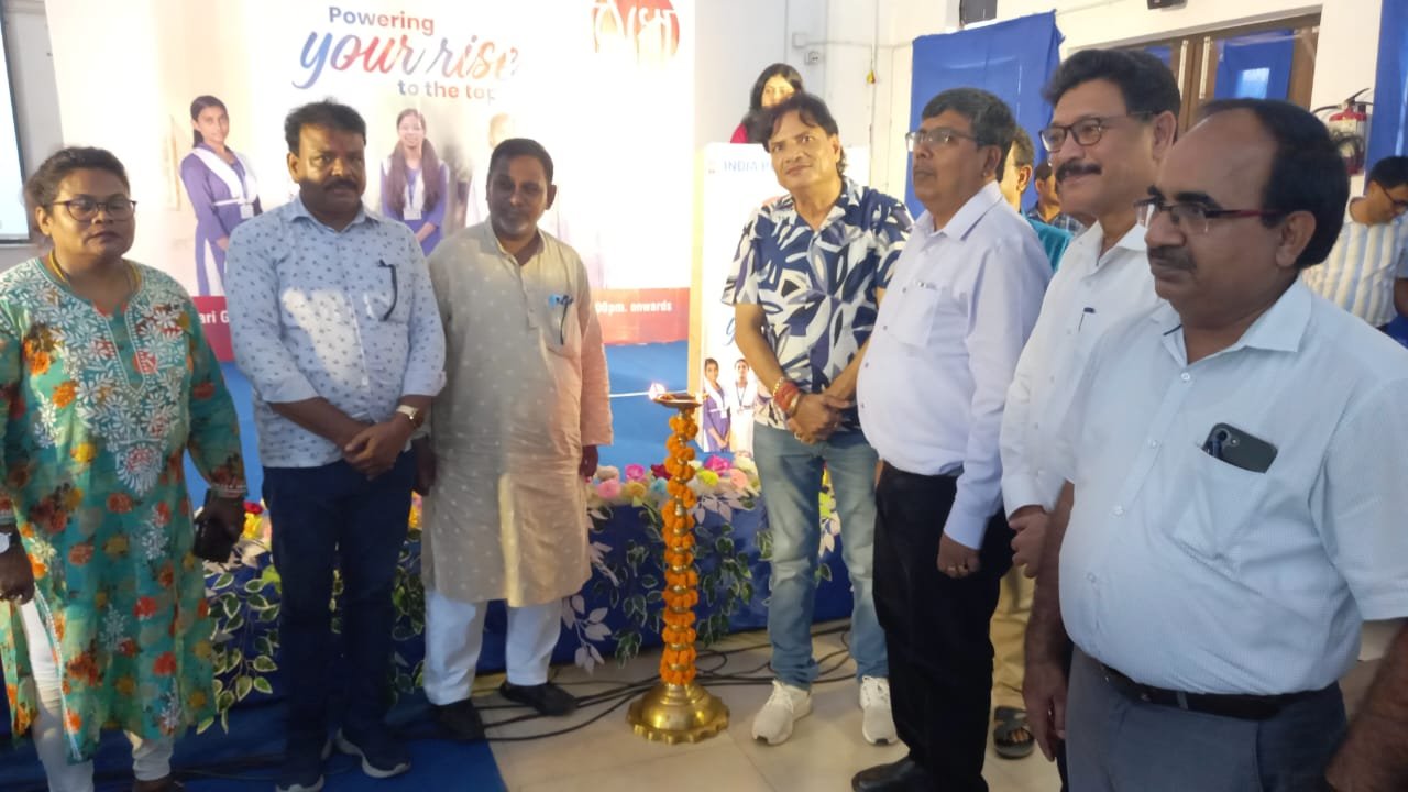 मिलेंगे दो वर्ष के लिए प्रति माह तीन हज़ार रुपए। इंडिया पावर का शिक्षा छात्रवृत्ति कार्यक्रम मेधा का आयोजन, पांच छात्राओं का किया गया चायन सम्मानित के लिऐ