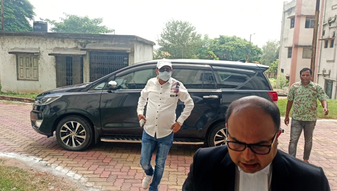 আসানসোল সিবিআই আদালতে কয়লা পাচার মামলার আবার তারিখ।