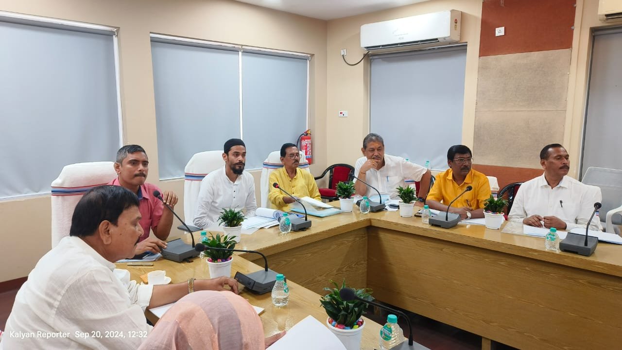 পশ্চিম বর্ধমান জেলায় বিধায়ক এলাকা উন্নয়ন প্রকল্পের ( BUEP) খরচের শীর্ষে পাণ্ডবেশ্বর বিধানসভা।