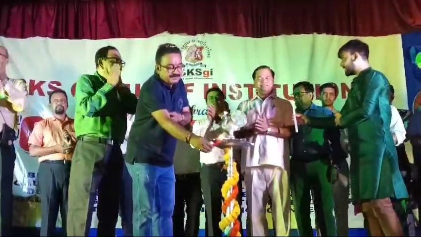 দূর্গাপুরের ইঞ্জিনিয়ারিং কলেজের ২৪ তম প্রতিষ্ঠা দিবস পালন।