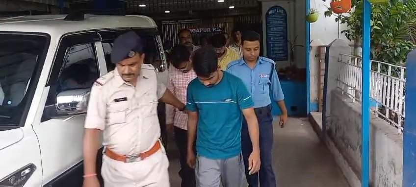 ১৯ নং জাতীয় সড়কে দিল্লির  এক ব্যবসায়ীর কাছ থেকে ১ কোটি ১ লক্ষ টাকা লুঠ করা বা ছিনতাইয়ের ঘটনায় অভিযুক্ত হিসাবে গ্রেফতার করা হয়েছিলে ৬ জনকে।