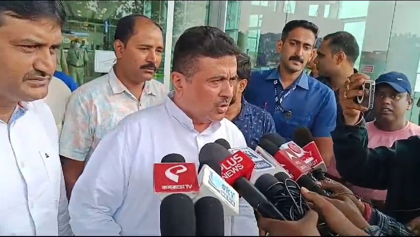 अगर राज्य में सही से चुनाव होता है तो सनातनी हिंदू तृणमूल को वोट नही करेगा–: सुवेंदु अधिकारी।
