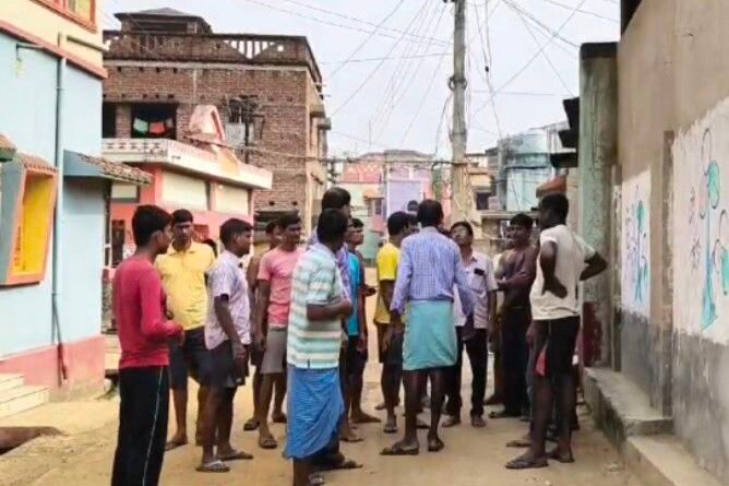 पांडवेश्वर विधानसभा इलाके में पूजा कमेटी सदस्यों पर हमला, टीएमसी की गुटबाजी ?