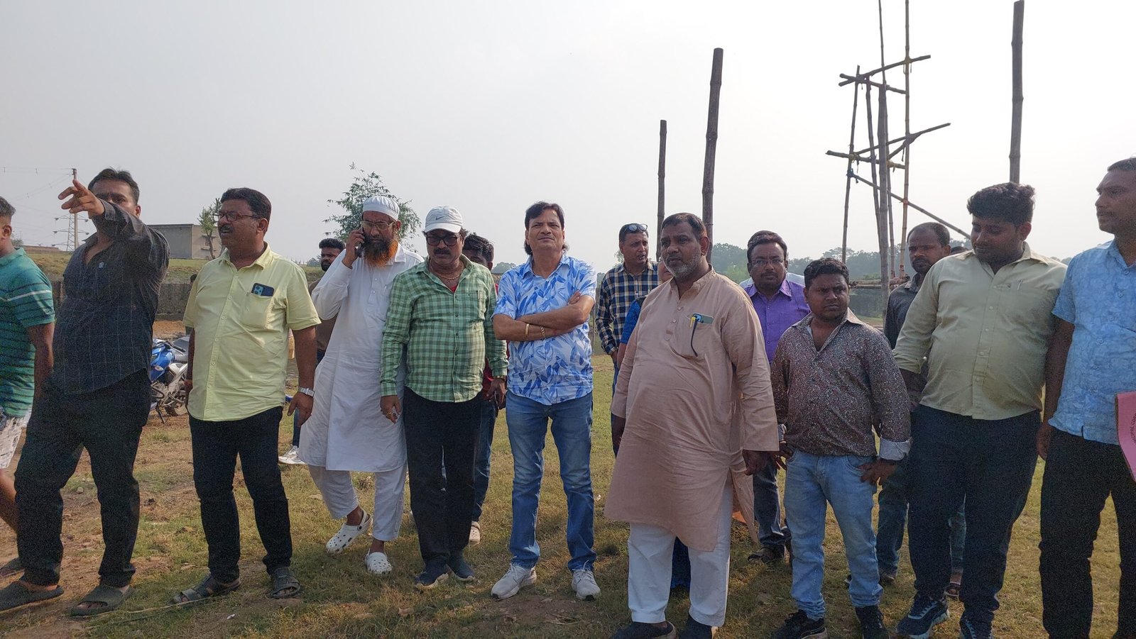 आस्था के महापर्व छठ को देखते हुए आसनसोल नगर निगम की तरफ से निगम क्षेत्र के सभी छठघाटों की साफ सफाई और श्रद्धालुओं के सहूलियत का इंतजाम किया जा रहा है