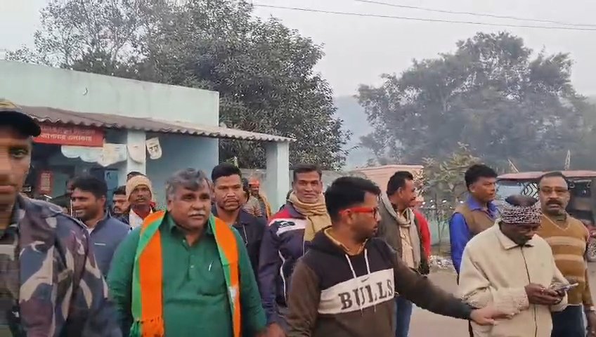 डिप्रेशन अवसाद में आकर रेल कर्मी ने रेल अस्पताल में की आत्महत्या।