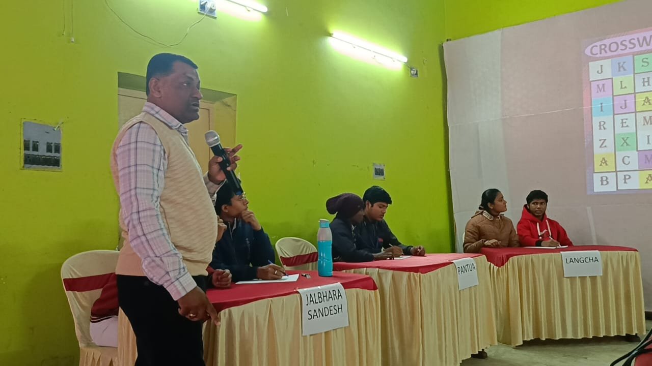 पब्लिक न्यूज़ आसनसोल आसनसोल स्पोर्ट्स ऑफिशल्स की तरफ से आज एक स्पोर्ट्स क्विज का आयोजन किया