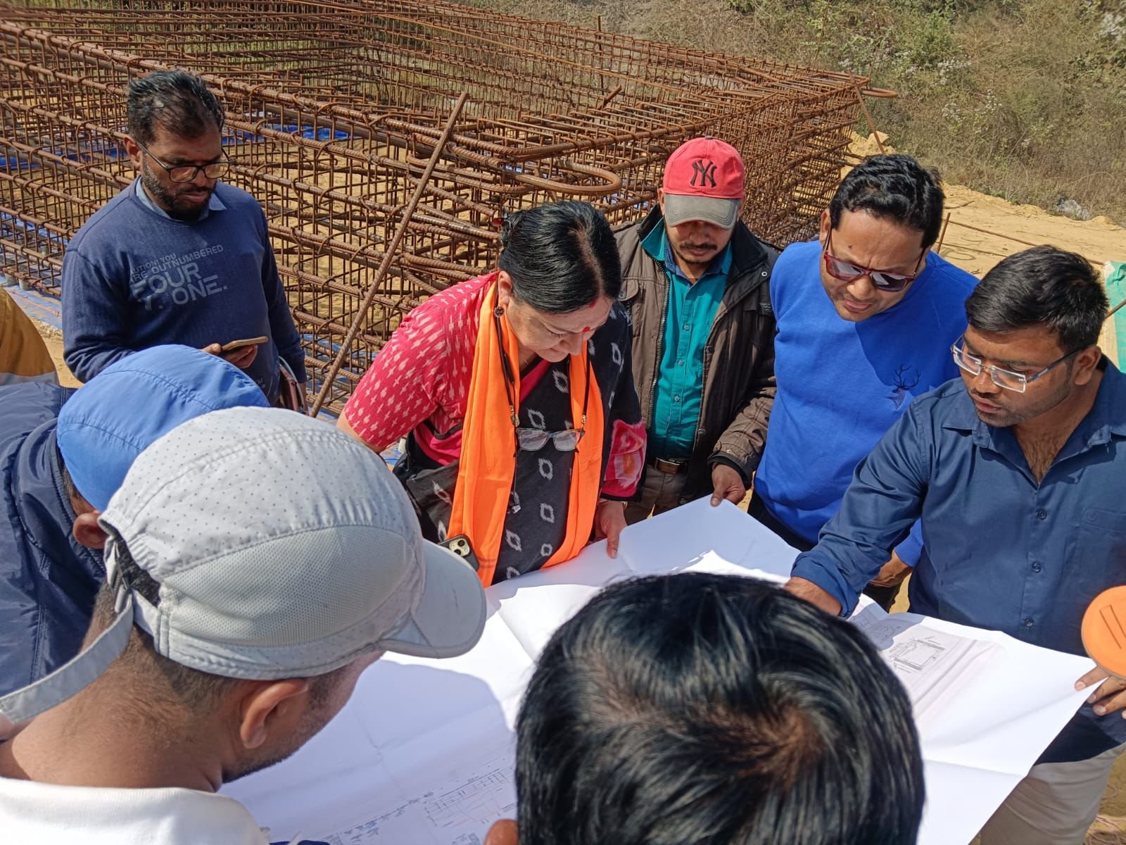 আসানসোল দক্ষিণ বিধানসভার বিজেপি বিধায়কের উদ্যোগ / রেলের বরাদ্দ ১৩.৭৬ কোটি / বার্নপুরের লেভেল ক্রসিংয়ে আন্ডারপাস তৈরির কাজ শুরু……