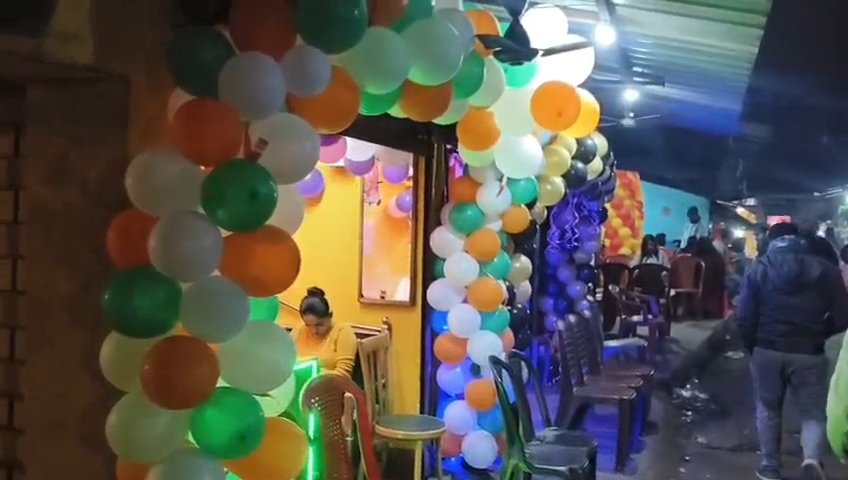 पूरे विश्व के साथ-साथ कुल्टी के लछीपुर यौन पल्ली में भी मनाया गया नए साल का जश्न
