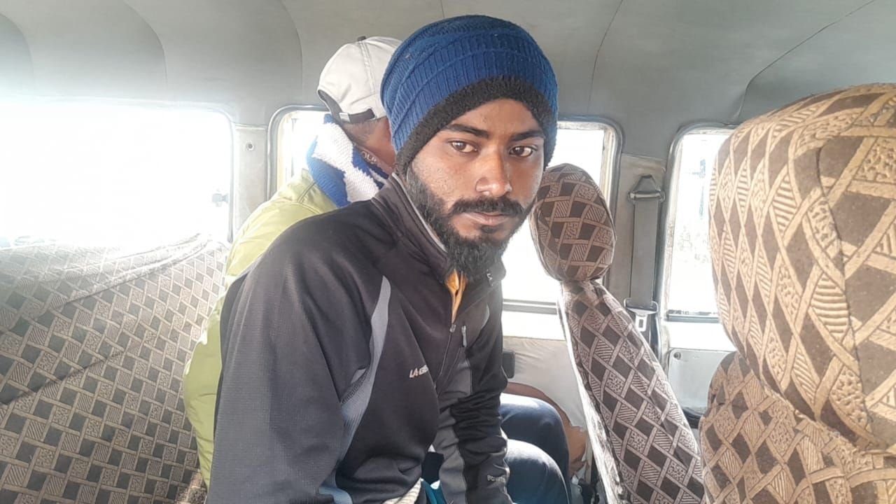 বারাবনিতে মহিলাকে শ্লীলতাহানির অভিযোগ, গ্রেফতার যুবক, বারাবনি ও আসানসোল