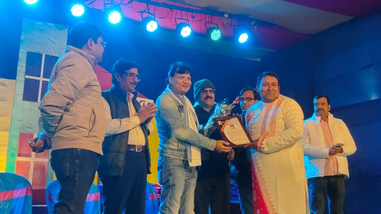 পিসের উদ্যোগে তিন দিনব্যাপী রূপনারায়নপুর উৎসব শুরু/ উদ্বোধনে বারাবনির বিধায়ক
