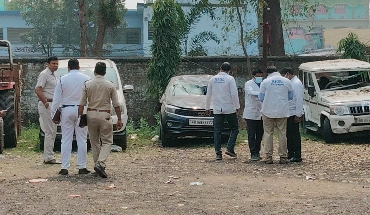 पनगढ़ दुर्घटना में युवती की गाड़ी पलटने से हुई मौत गिरफ्तार एक