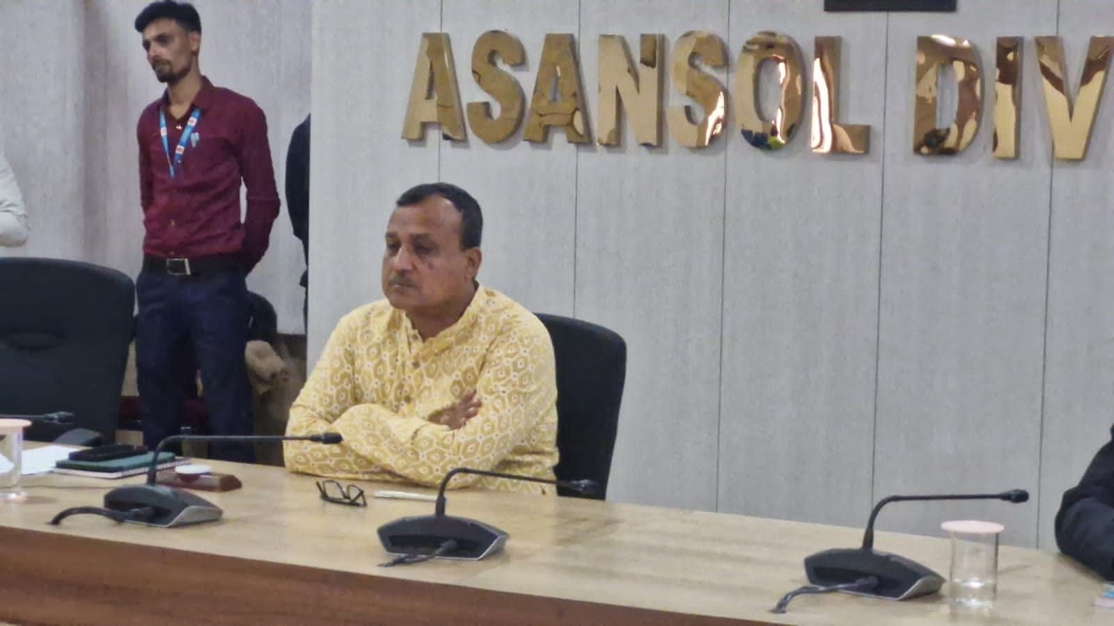 रेल बजट के दौरान आसनसोल रेलवे डिवीजन के कर्मचारियों को मिला रेलवे का तौफा खर्च होंगे चालीस करोड़ रुपए…