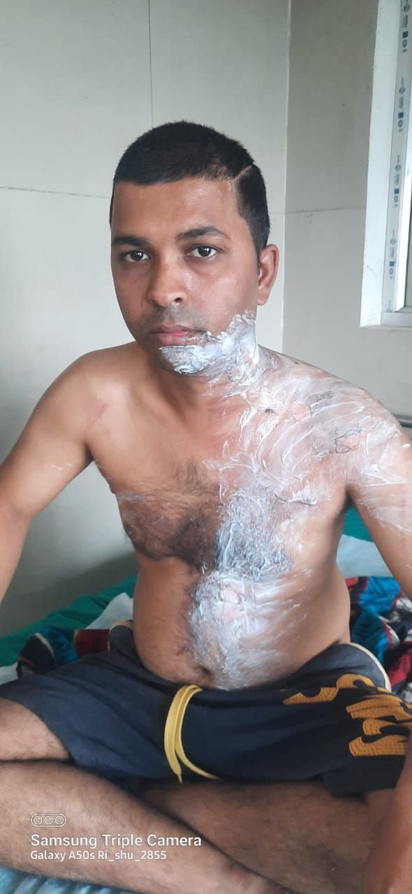 কুলটিতে জমি বিবাদ থেকে অশান্তি / প্রতিবেশীদের বিরুদ্ধে এ্যাসিড ও গরম জল ছোঁড়ার অভিযোগ, জখম ৩, তদন্তে পুলিশ……