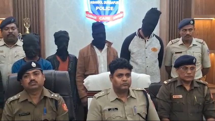 আসানসোল দূর্গাপুর পুলিশ কমিশনারেটের বিশাল সাফল্য উদ্ধার ২৩০ কিলো গাঁজা।