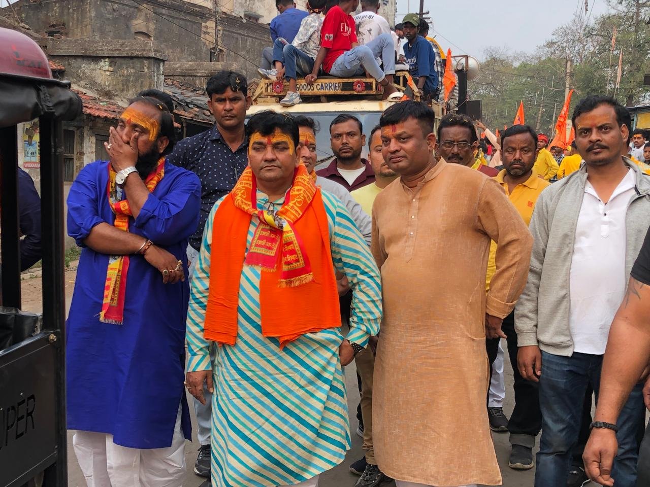 महाशिवरात्रि के पावन अवसर पर आज आसनसोल शिल्पांचल के कुल्टी विधानसभा में शिव सेवा समिति द्वारा भव्य महाशिवरात्रि पर्व का आयोजन किया गया