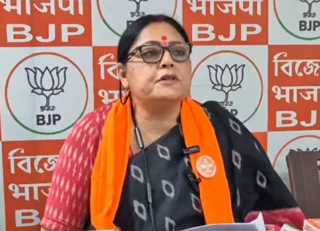 কয়লাখনি এলাকা পুনর্বাসন প্রকল্প ” রানিগঞ্জ মাস্টার প্ল্যান ” বাস্তবায়নে দেরী / দলের রাজ্যসভার সাংসদের প্রশ্নে রাজ্য সরকারকে আক্রমণ অগ্নিমিত্রা পালের…………… আসানসোল,