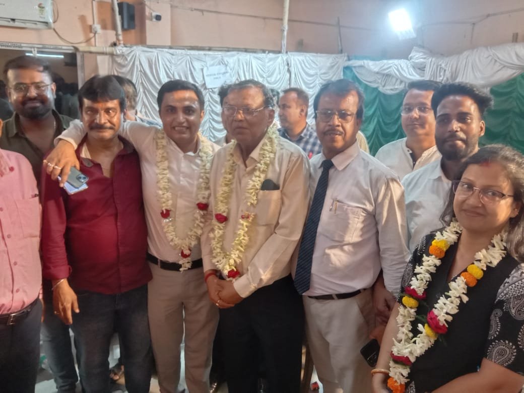 Asansol Bar Election Result अध्यक्ष बने अयन रंजन मुखर्जी, राजेश तिवारी को हराया