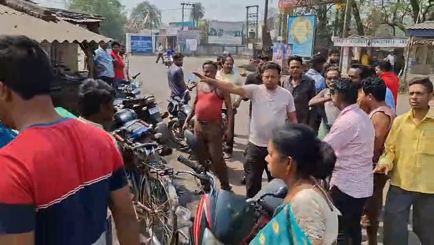 बस में चोरी हुआ सोने का हार और नगदी बरामद, पुलिस की तत्परता से आरोपित हिरासत में