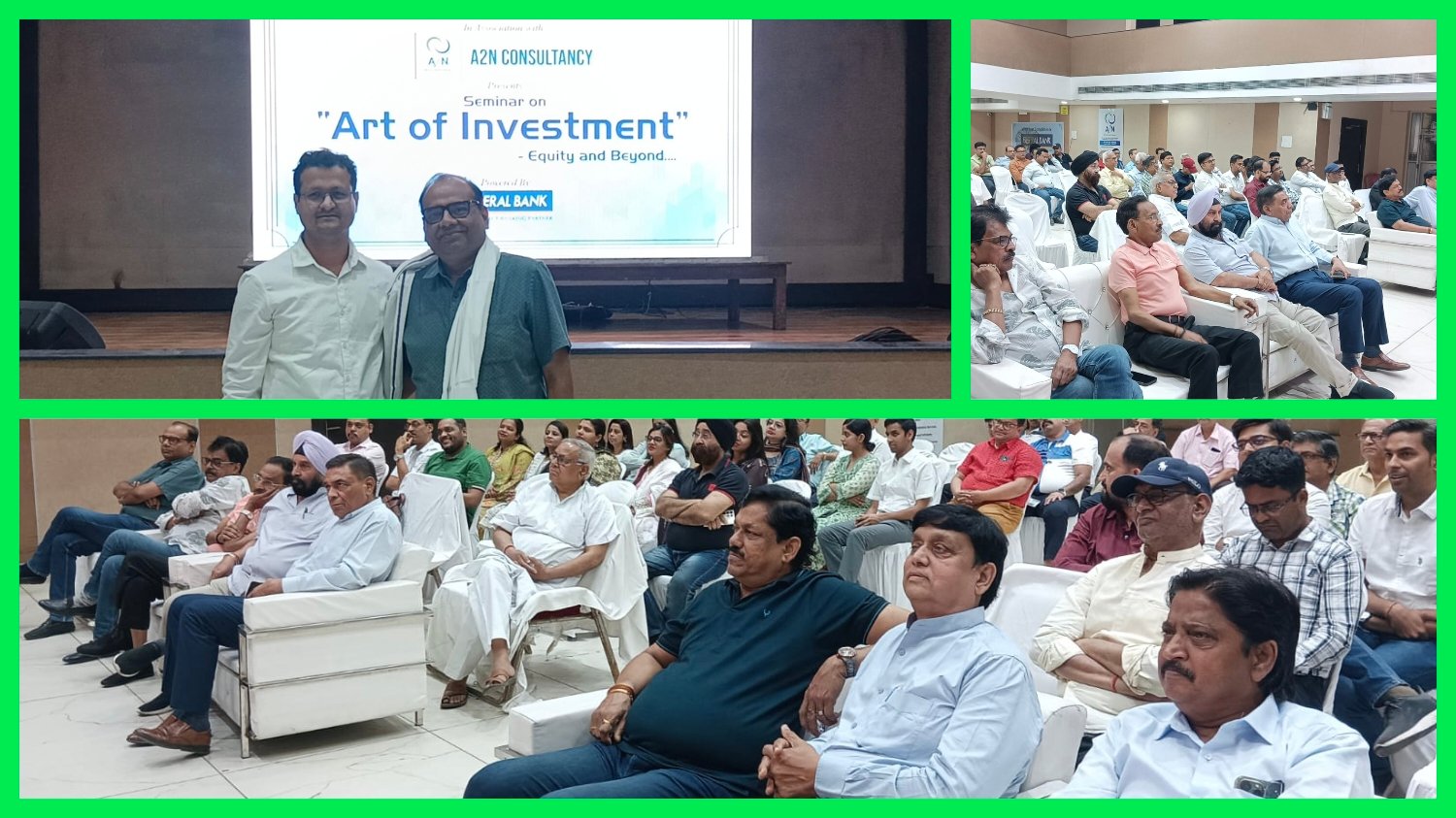 আসানসোল মার্চেন্ট চেম্বার অফ কমার্স অ্যান্ড ইন্ডাস্ট্রির উদ্যোগ / বিনিয়োগ সম্পর্কে সচেতন করতে সেমিনার……….আসানসোল, ১৭ এপ্রিলঃ