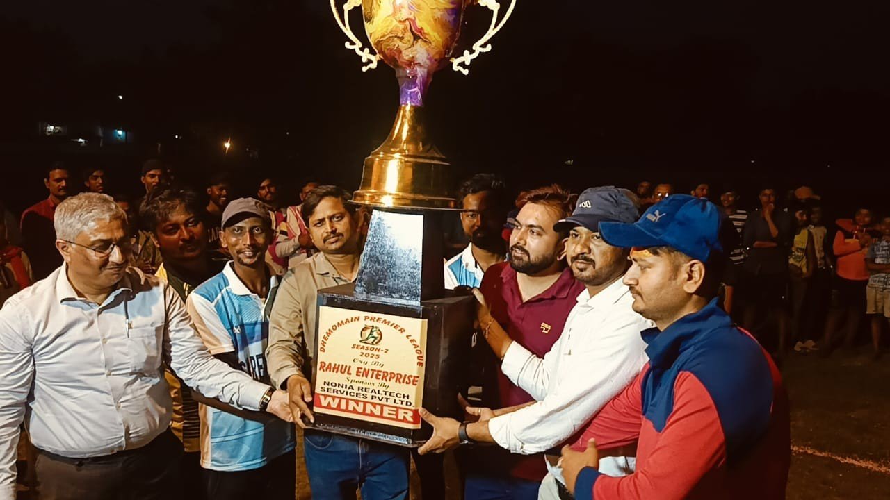श्रेयांश एकादशी ने बीपीएल ट्रॉफी पर किया कब्जा