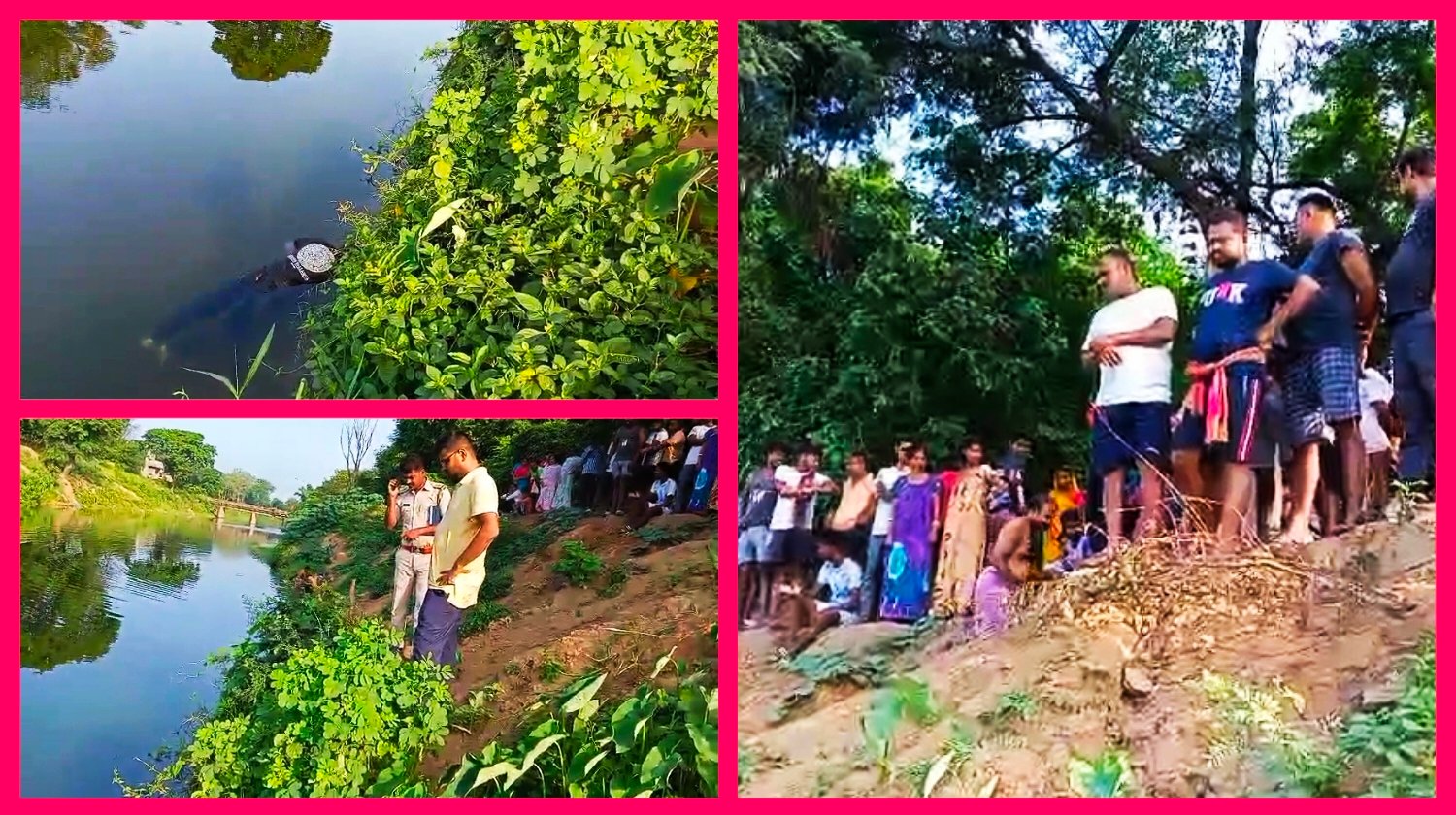 সাত সকালে ফিডার ক্যানেল থেকে উদ্ধার এক ব্যক্তির মৃতদেহ! মৃত্যু ঘিরে তৈরি হয়েছে রহস্য, ঘটনাস্থলে কোক ওভেন থানার পুলিশ