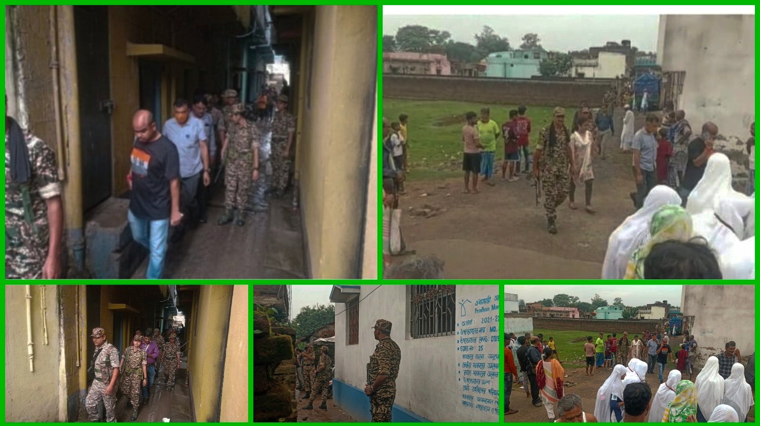 আসানসোলে মানব পাচারের অভিযোগ/ তিনদিনের মাথায় ধৃত দম্পতিকে নিয়ে আবারও সিবিআইয়ের অভিযান / চাঞ্চল্য ………  আসানসোল, ১৩ আগষ্টঃ