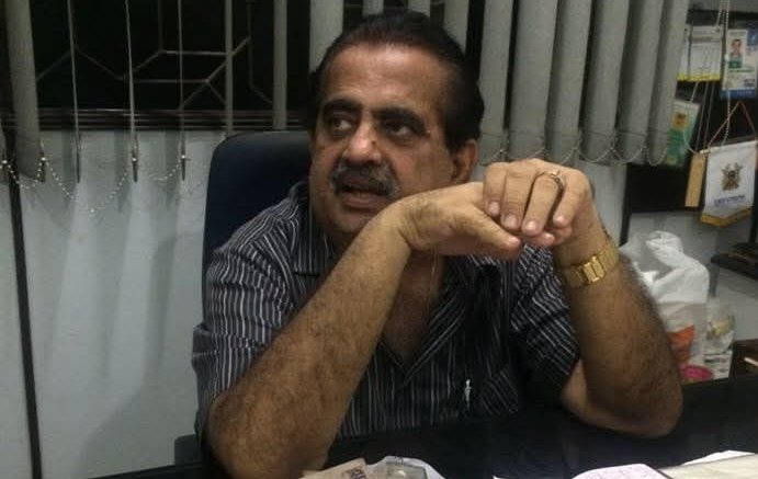 Mr Verinder Kumar Dhall, Senior most Vice President of National Rifle Association of India and President of West Bengal Rifle Association has once again been nominated