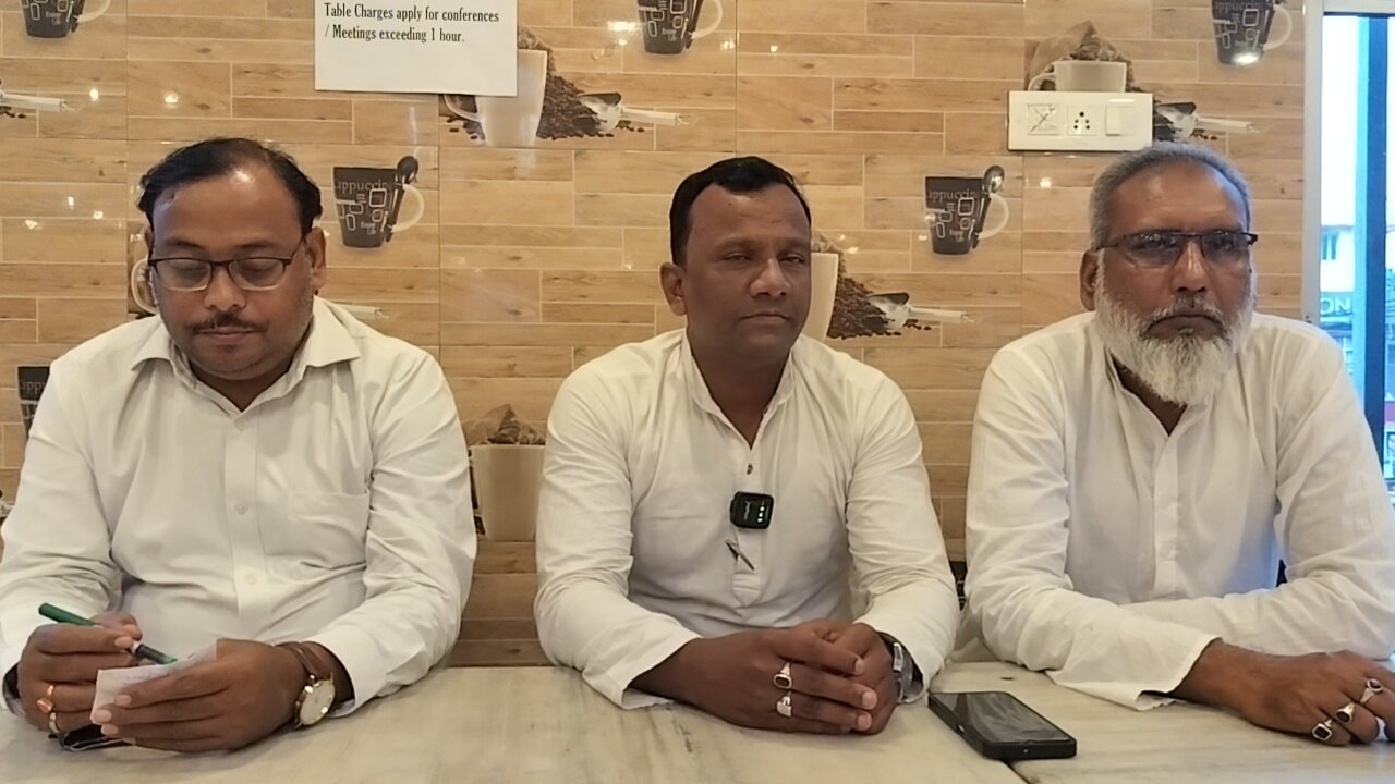 450 करोड़ घोटाले मे तृणमूल नेता का बेटा ही नही और भी लोग हैं शामिल, मोहमद फिरोज अल्पसंख्यक नेता कांग्रेस