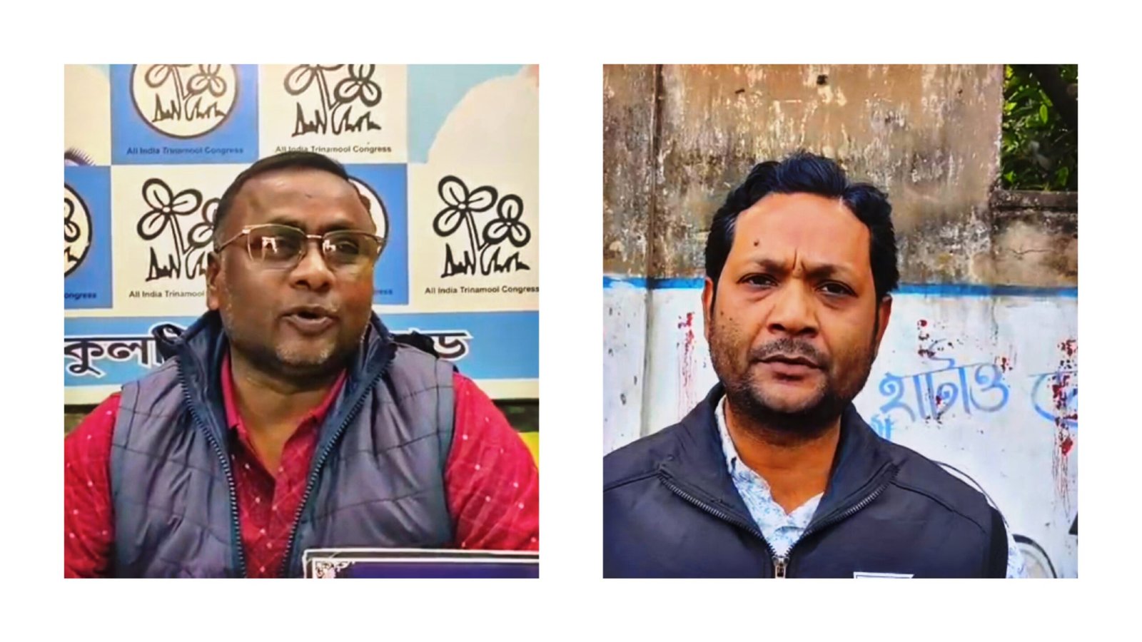 एसआईआर को लेकर तृणमूल और भाजपा के बीच लगातार जुबानी जंग जारी