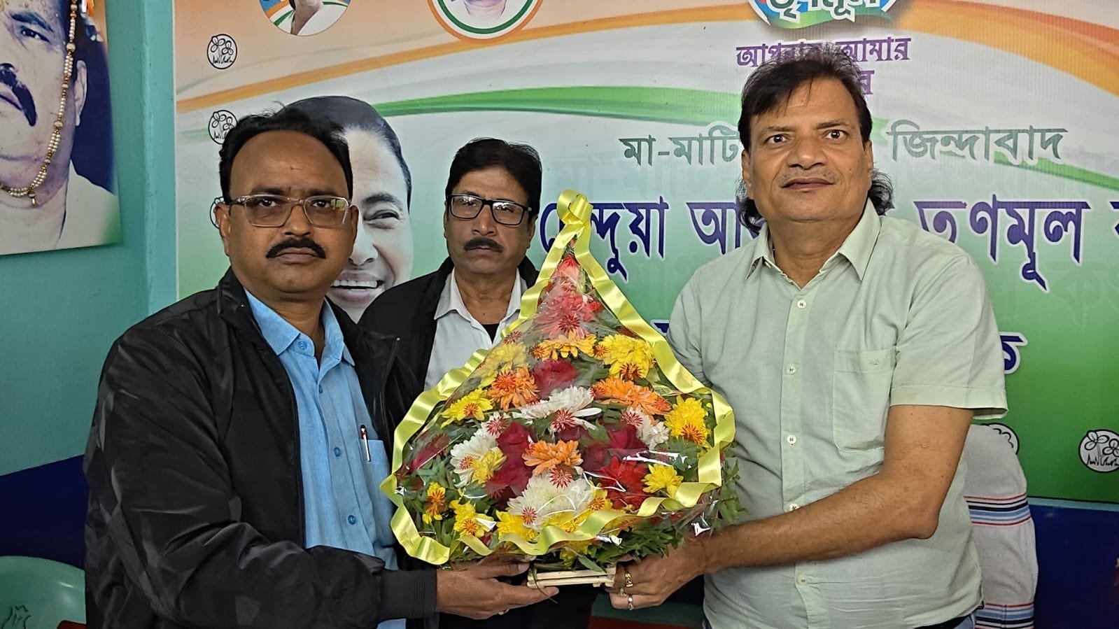 पथश्री योजना के तहत 90 लाख रुपए की लागत से बनी सड़कों को विधायक ने किया उद्घाटन