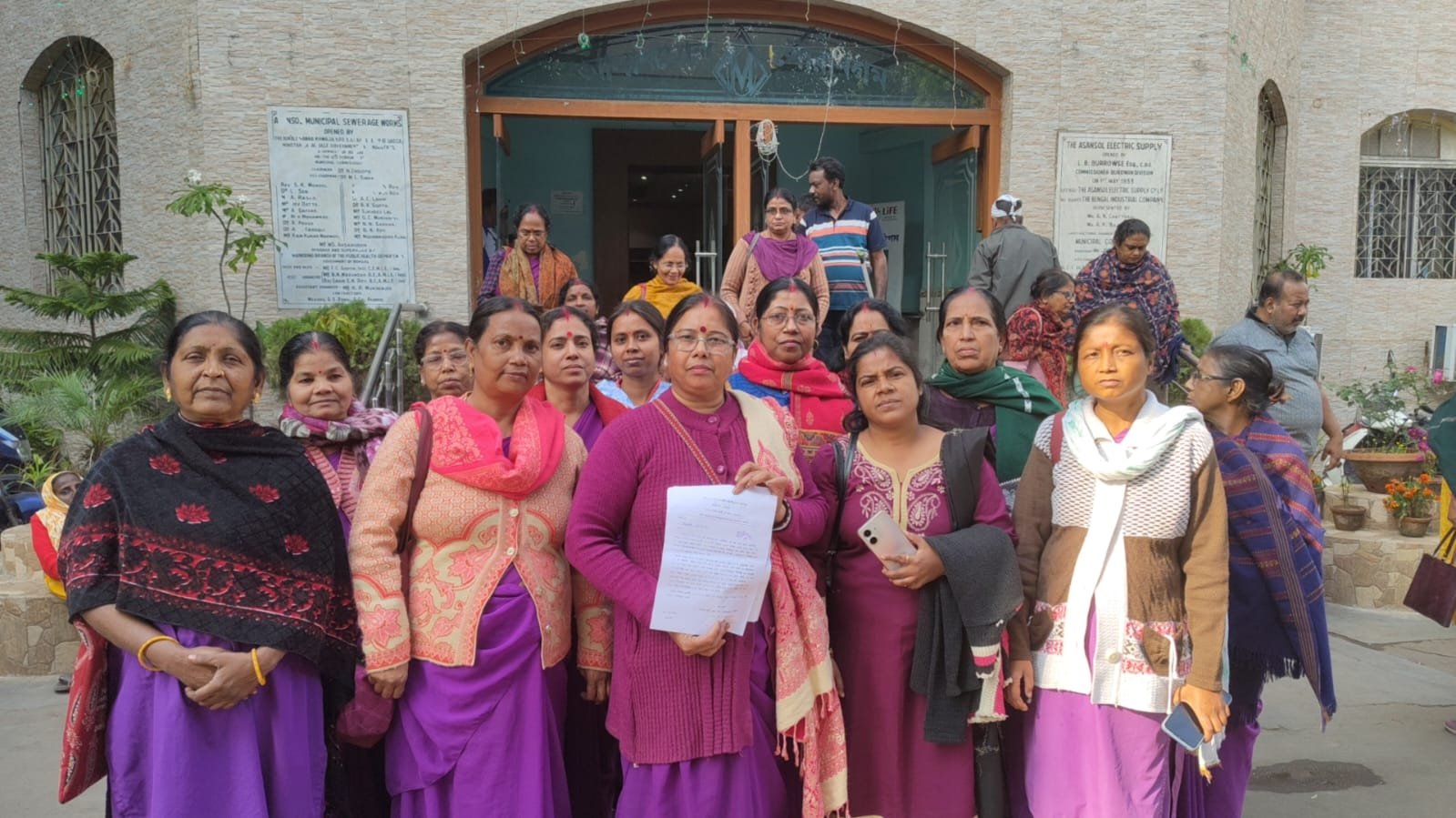 मांगों पर लंबे समय से पहल नहीं होने से भड़की आशा कर्मी करेंगी अनिश्चितकालीन हड़ताल