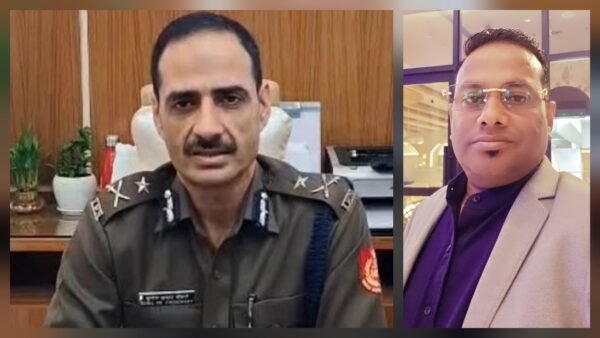 আসানসোলের পুলিশ কমিশনার সুনীল কুমার চৌধুরীকে রাজ্য শৌর্য পদক দেওয়ার দাবি সমাজসেবী ফিরোজ খানের