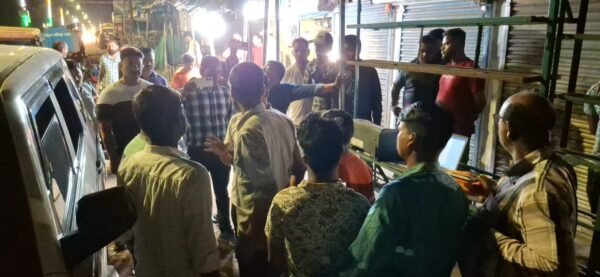 आसनसोल दक्षिण थाना क्षेत्र में गिरजा मोड़ से तीन गिरफ्तार, 34 ग्राम ब्राउन शुगर और डेढ़ लाख रुपये नकद बरामद NDPS अधिकारी