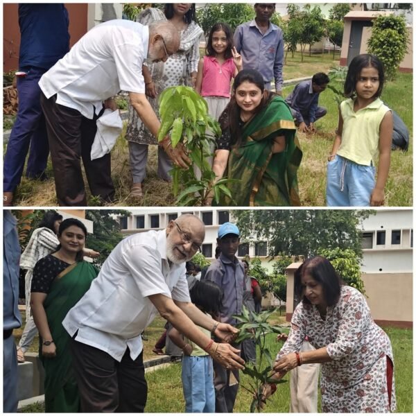 विश्व पर्यावरण दिवस पर इंडिया इंटरनेशनल स्कूल, आसनसोल का पर्यावरण संरक्षण संकल्प