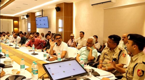 ADPC Holds Multi-Stakeholder Consultation to Combat Drug Abuse and Trafficking