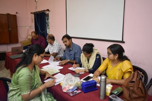 बनवारीलाल भलोटिया महाविद्यालय में विश्व पर्यावरण दिवस एवं पृथ्वी दिवस का भव्य आयोजन