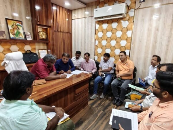 পাণ্ডবেশ্বরে ‘পঞ্চ পাণ্ডব জল প্রকল্প’ নিয়ে তৎপরতা, পানীয় জলের স্থায়ী সমাধানে উদ্যোগ
