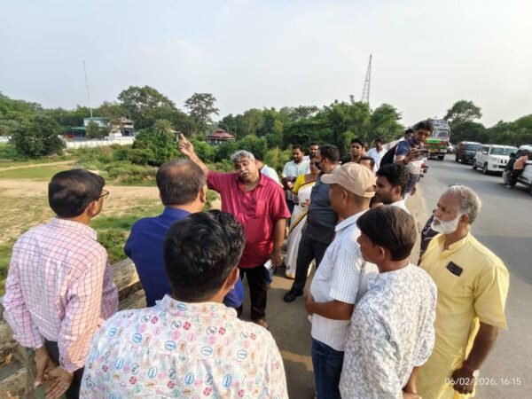 पांडवेश्वर में ‘पंच पांडव जल परियोजना’ की तैयारी तेज, पेयजल समस्या के स्थायी समाधान की पहल