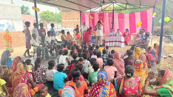 বাঁকুড়ার তিলুড়ি গ্রামে ‘শিক্ষায় সহযোগ’ কেন্দ্রের সূচনা, ‘হামারা সংকল্প’-এর ৫৪তম উদ্যোগ