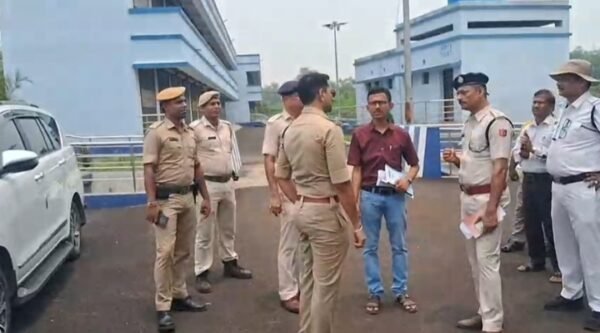 যানজট ও অপরিচ্ছন্নতা কমাতে কালীপাহাড়িতে সরছে আসানসোলের হোলসেল মার্কেট