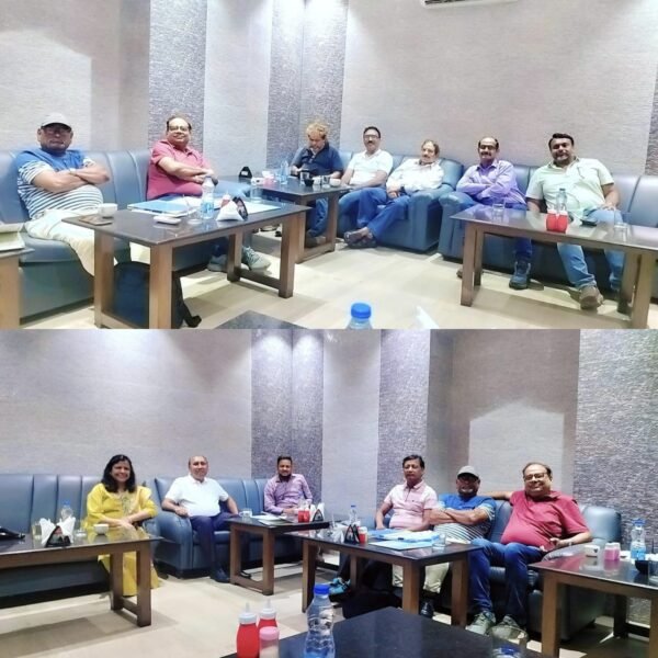 पश्चिम बर्दवान जिला शतरंज संघ की वार्षिक आम सभा संपन्न