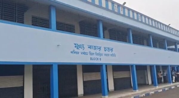 शहर की यातायात समस्या और गंदगी कम करने के लिए आसनसोल का थोक बाजार होगा स्थानांतरित