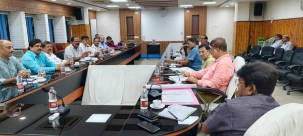 आसनसोल को जाममुक्त और आधुनिक बनाने की दिशा में पहल, एडीडीए ने चैंबर ऑफ कॉमर्स के साथ की अहम बैठक