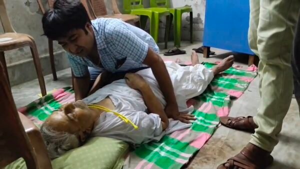 राज्‍य के पूर्व डिप्टी स्पीकर आशीष बनर्जी का फंदे से लटका शव बरामद